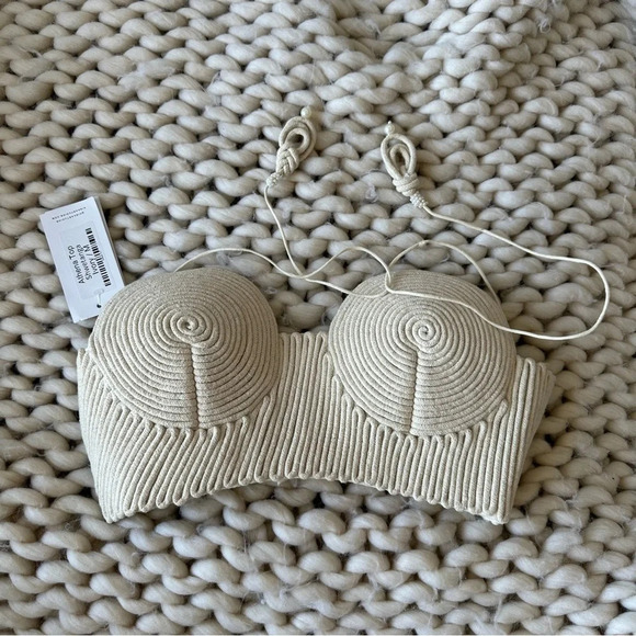 NWT Shwetanga Athena Top M - Picture 2 of 9